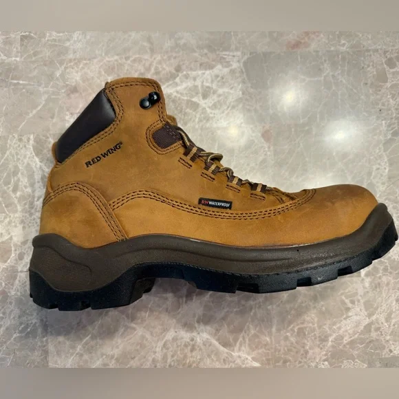 Red Wings Shoes Women’s Soft Toe Work Boots 1627. Size 10. New without box. - Picture 2 of 9